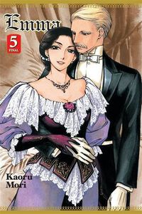 Emma Manga Omnibus Volume 5 (Hardcover)