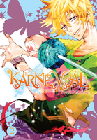 Karneval Manga Volume 2 image number 0