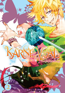 Karneval Manga Volume 2