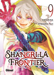 SHANGRI-LA FRONTIER Volume 09
