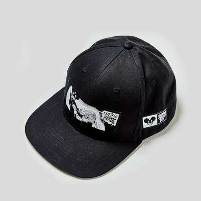 Cat-Eyed Boy x Deadmau5 Horde Cap