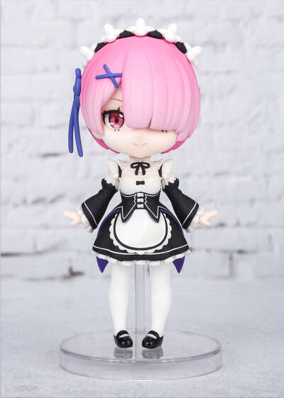 Ram Re:ZERO Figuarts Mini Figure