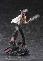 Chainsaw Man Unleashed Ver Chainsaw Man Figure image number 2