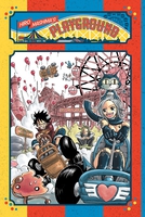 Hiro Mashima's Playground Manga image number 0