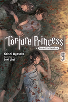 Torture Princess: Fremd Torturchen Novel Volume 9 image number 0