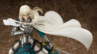 Fate/Grand Order The Movie Divine Realm of the Round Table Camelot - Bedivere 1/8 Scale Figure image number 2