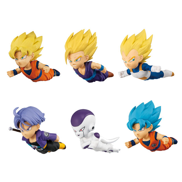 Dragon Ball - TobiMas Mini Blind Figure