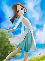 Takagi-san One-Piece Dress Ver Teasing Master Takagi-san 3 Figure image number 9