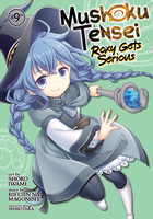 Mushoku Tensei: Roxy Gets Serious Manga Volume 9 image number 0