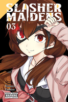 Slasher Maidens Manga Volume 3 image number 0