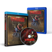 Kingdom - Season 3 Part 2 - Blu-ray image number 0