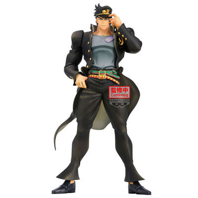 JoJo's Bizarre Adventure - Jotaro Kujo Mometria Prize Figure (Stardust Crusaders Ver.)
