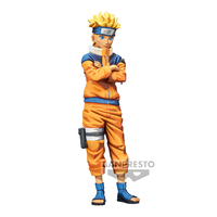 Naruto - Naruto Uzumaki Manga Dimensions Prize Figure image number 1