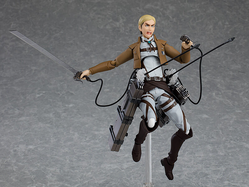 Attack on Titan - Erwin Smith Figma (Re-run) image number 4