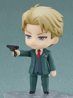 Loid Forger Spy x Family Nendoroid Figure image number 1