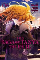 The Saga of Tanya the Evil Manga Volume 6 image number 0