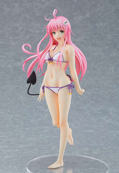 To Love Ru Darkness - Lala Satalin Deviluke POP UP PARADE Figure