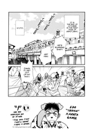 Kaze Hikaru Manga Volume 10 image number 2