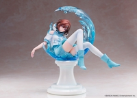 THE iDOLM@STER Shiny Colors - Madoka Higuchi 1/7 Scale Figure (Calm and Clear Marine Ver.) image number 5