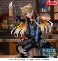 spice-and-wolf-holo-luminasta-prize-figure-merchant-meets-the-wise-wolf-ver image number 5