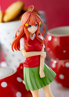 The Quintessential Quintuplets - Itsuki Nakano POP UP PARADE Figure image number 2