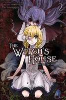 The Witch's House: The Diary of Ellen Manga Volume 2 image number 0