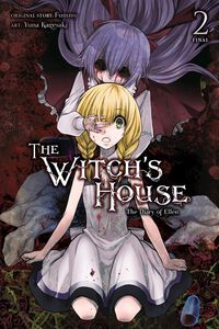 The Witch's House: The Diary of Ellen Manga Volume 2