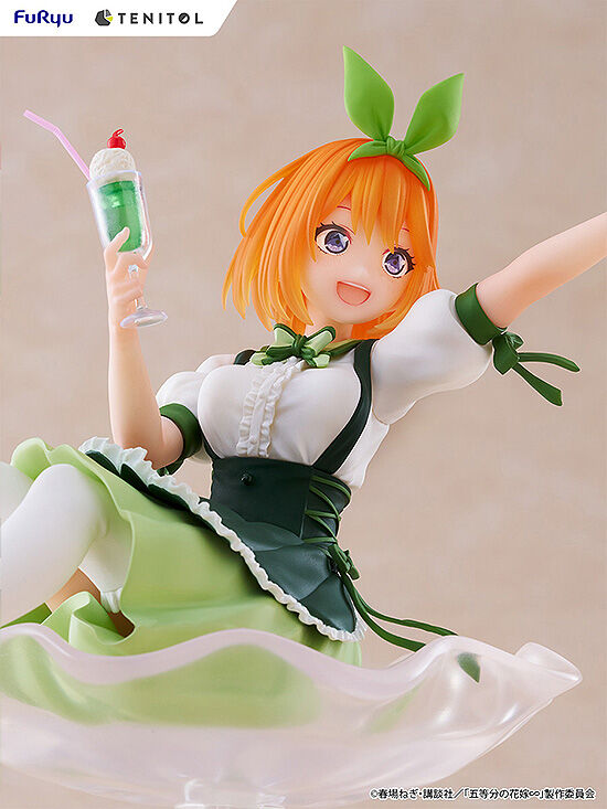 the-quintessential-quintuplets-yotsuba-nakano-tenitol-figure-fig-a-la-mode-ver image number 9