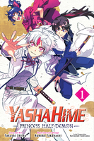 Yashahime: Princess Half-Demon Manga Volume 1 image number 0