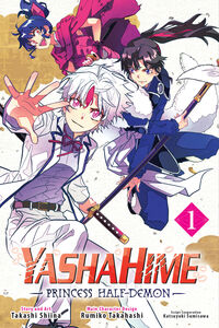 Yashahime: Princess Half-Demon Manga Volume 1