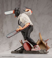 Chainsaw Man - Chainsaw Man 1/8 Scale ARTFX J Figure image number 3