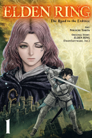 Elden Ring: The Road to the Erdtree Manga Volume 1 image number 0
