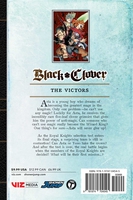 Black Clover Manga Volume 15 image number 1