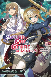 Sword Art Online Novel Volume 27