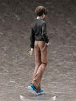Evangelion - Shinji Ikari 1/7 Scale Figure (Radio Eva Ver.) image number 2