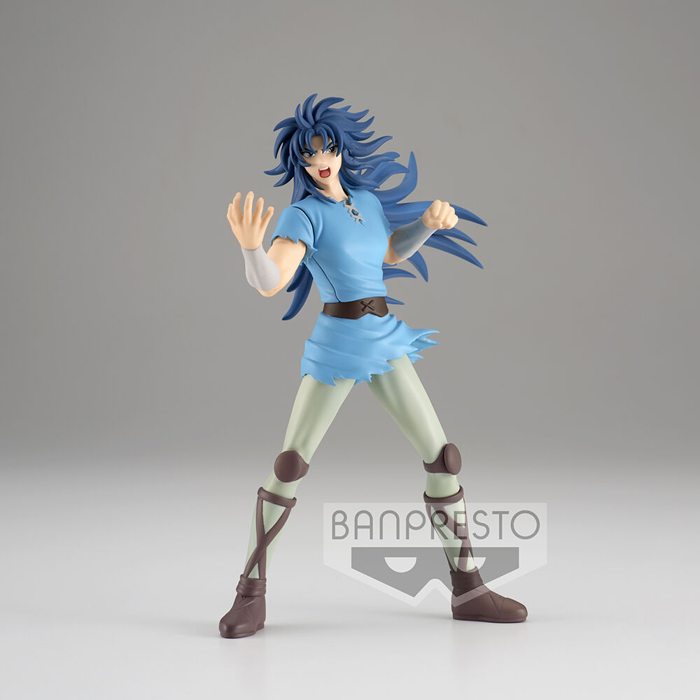 Saint Seiya - Gemini Kanon Saint Cosmo Memoir Figure