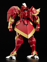 Magic Knight Rayearth - Rayearth the Spirit of Fire MODEROID Model Kit (Re-run) image number 7