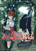 The Ancient Magus' Bride Manga Volume 2 image number 0