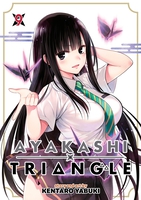 Ayakashi Triangle Manga Volume 9 image number 0