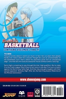 Kuroko's Basketball 2-in-1 Edition Manga Volume 2 image number 1