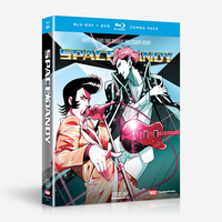 Space Dandy - Season 2 - Blu-ray + DVD image number 0