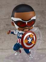 The Falcon and the Winter Soldier - Captain America (Sam Wilson) Nendoroid (DX Ver.) image number 1