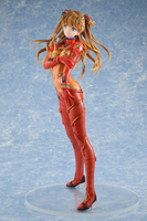 Evangelion - Asuka Shikinami Langley 1/4 Scale Figure (Test Plugsuit Smile Ver.) image number 1