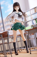Girls und Panzer Senshadou Daisakusen! - Shiho Nishizumi 1/7 Scale Figure (Oarai Girls High Ver.) image number 7