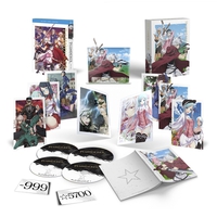 Plunderer Part 2 Blu-ray/DVD - Collectors Anime LLC