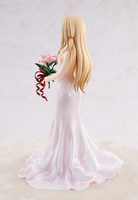 Fate/Kaleid Liner Prisma Illya Licht The Nameless Girl - Illyasviel von Einzbern Figure (Wedding Dress Ver.) image number 2
