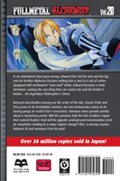 Fullmetal Alchemist Manga Volume 20 image number 1