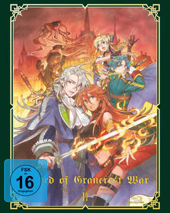 Record of Grancrest War - Volume 2 - Blu-ray (German)