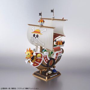 One Piece - Thousand Sunny Model Kit (Land of Wano Ver.)