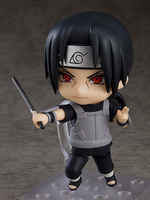 Itachi Uchiha Anbu Black Ops Ver Naruto Shippuden Nendoroid Figure image number 2